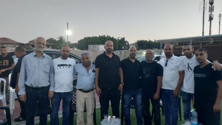 اللد : عقد راية الصلح بين عائلة الفقير وعائلة ابو صيام